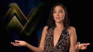 Justice League Interview Gal Gadot Wonder Woman 4