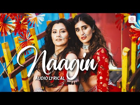 Naagin - Audio Lyrical | Aastha Gill & AKASA | Vayu | PURI