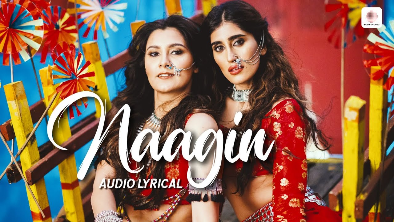 Naagin - Audio Lyrical | Aastha Gill & AKASA | Vayu | PURI
