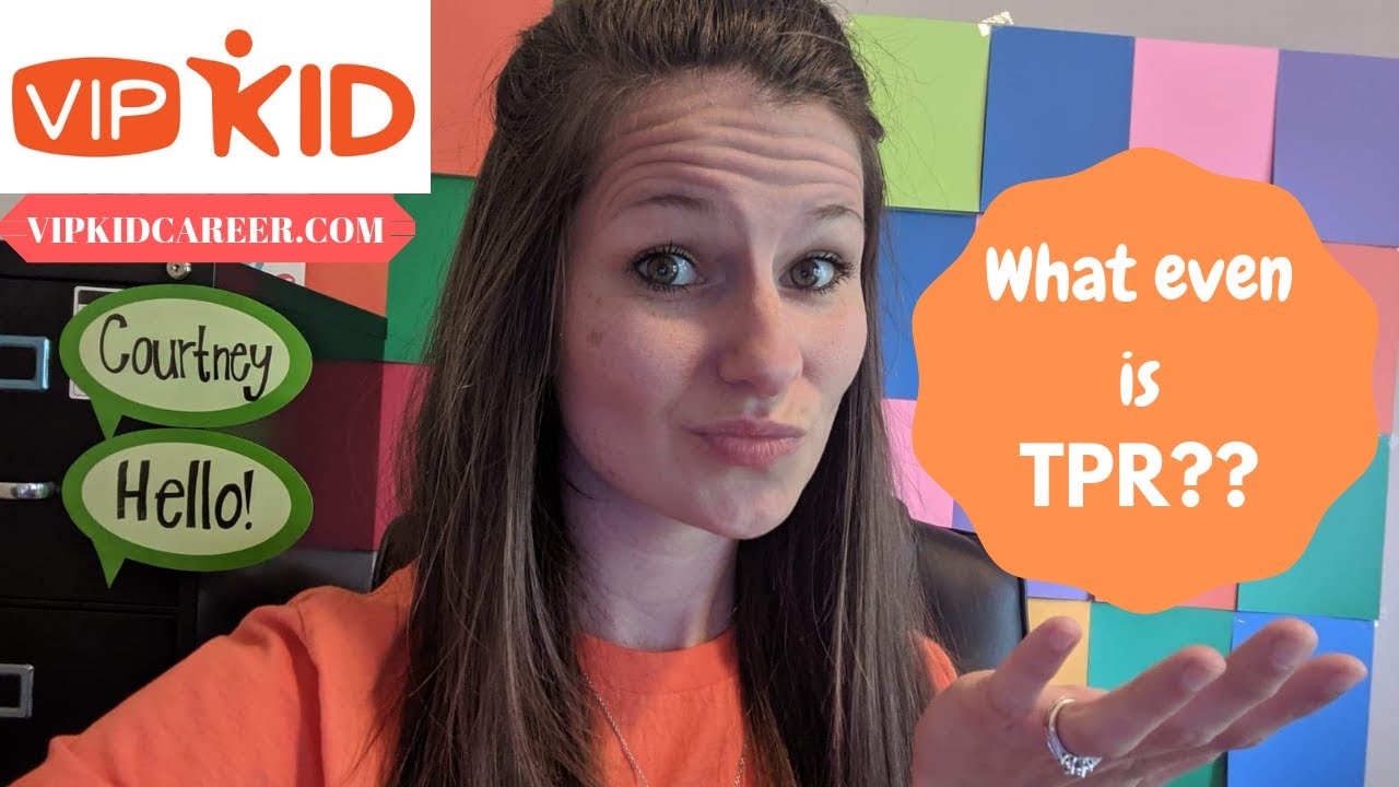 VIPKID: What even is TPR??
