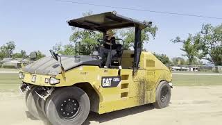 2017 CATERPILLAR CW34 For Sale