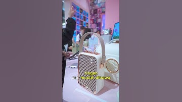 Produk Keren yang Gak Bisa Kamu Temui Dimanapun!