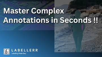Effortless Image Annotation with Labellerr’s Polygon Eraser & CLIP Mode