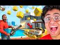 Franklin Found SECRET LUCKY BLOCKS in INDIAN BIKE DRIVING 3D😱