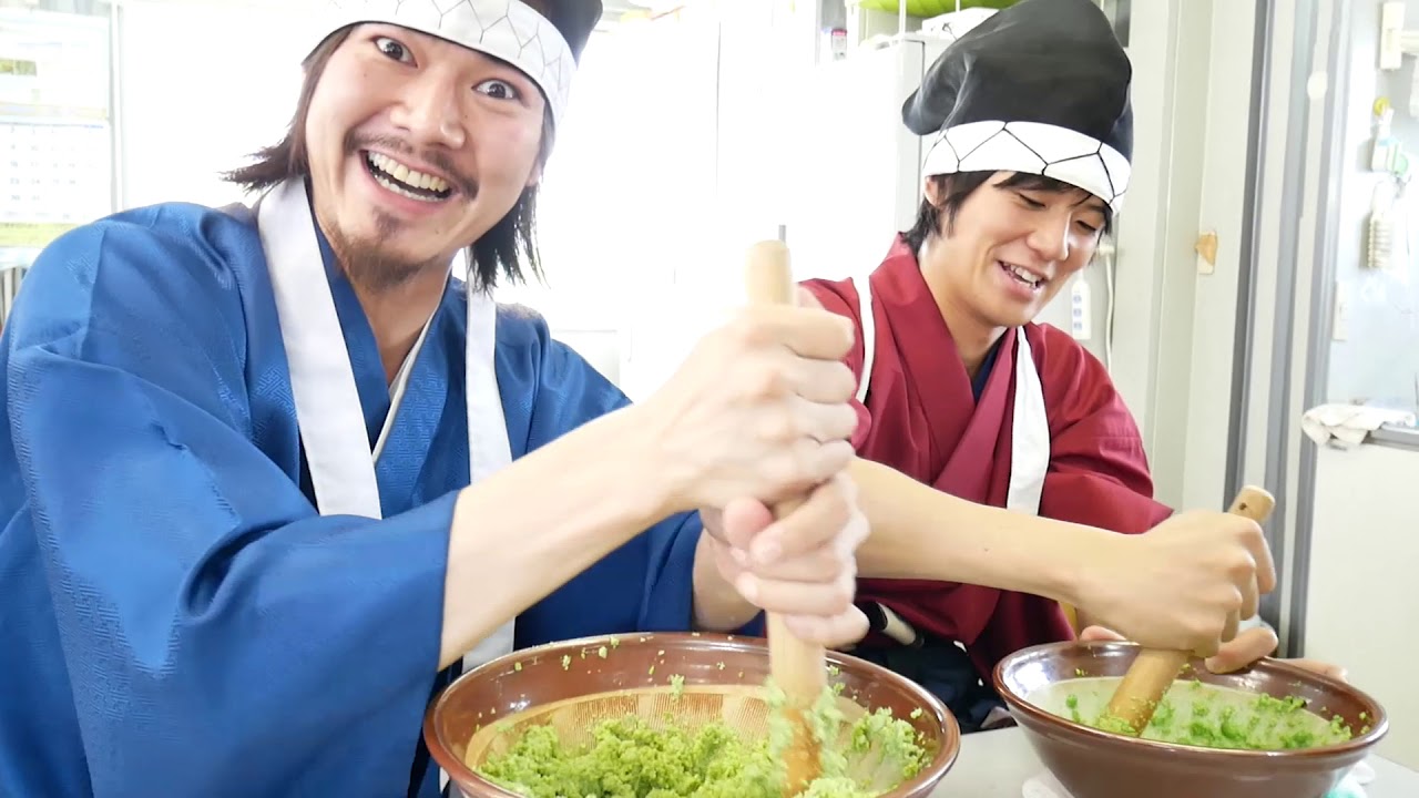 「仙台産今朝採り枝豆」VOL 2  グルメ編