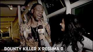 Bounty Killer Explains Why He Helps So Many Artists &quot;We know the Struggle&quot;