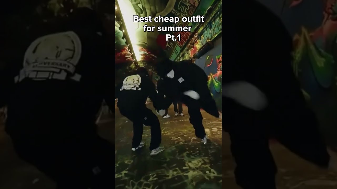 Best Cheap Outfit For Summer Pt 1