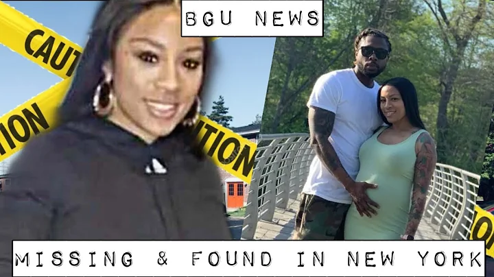 NEW MOTHER MISSING & FOUND DECEASED DAY AFTER BEIN...