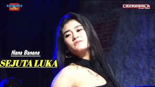 Sejuta Luka//Nana Banana Cakrawala Jandut TAJ HD PRO//Terbaru 2023