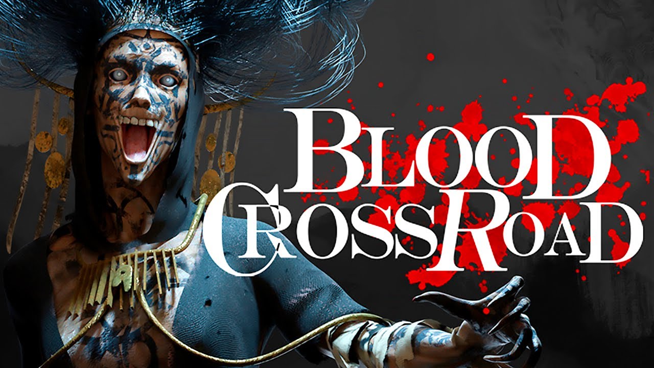 ХОРРОР ПОЛУЧШЕ ► BLOOD CROSSROAD ДЕМО ПРОХОЖДЕНИЕ