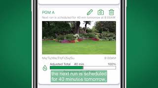 Watch the product video for Setting up your Rain Bird LNK2 WiFi Module