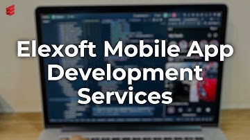 Elexoft Mobile App Development Services | Kotlin, Swift, Flutter, Android & iOS