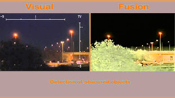 Xenics - Image Fusion - Visual + Fusion.avi