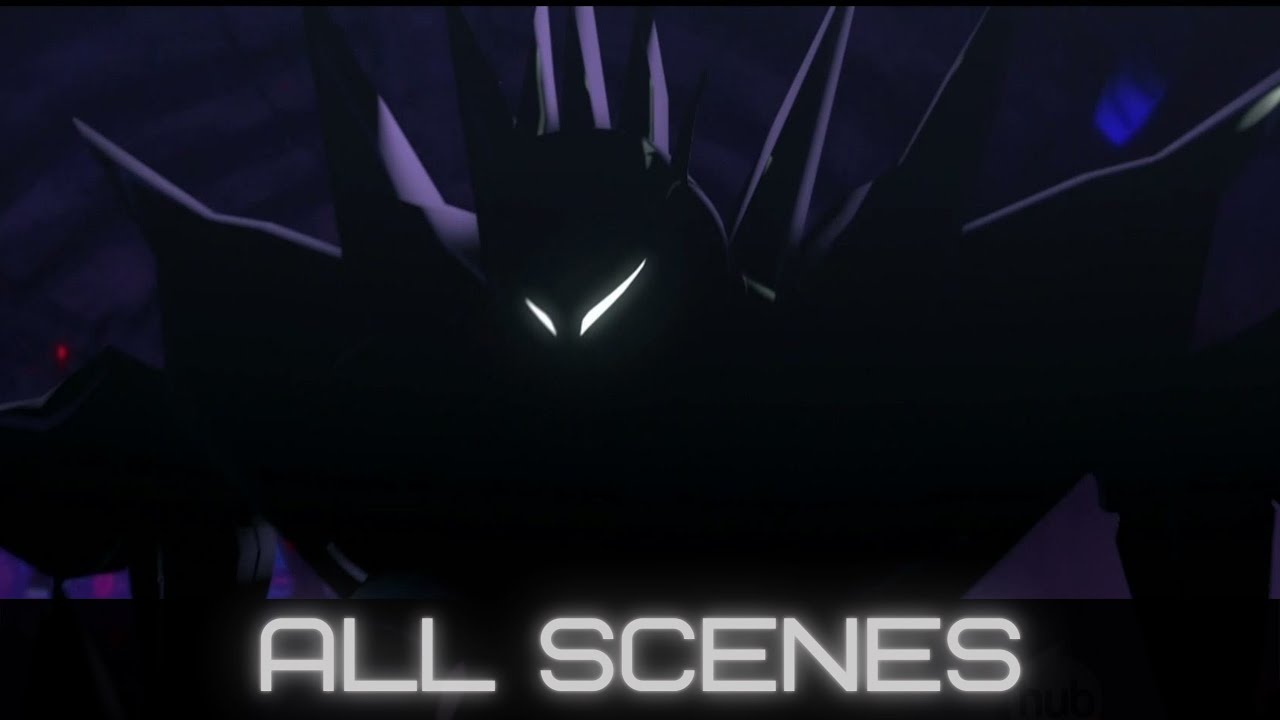 Download All MAKESHIFT scenes from TRANSFORMERS PRIME