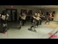 "Rather Be" Choreography by Carlos Neto (solo) @ THE YARD Connecticut