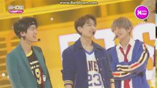 170927 BTS COMING UP @Show Champion