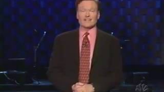Late Night 'Monologue 1/21/03