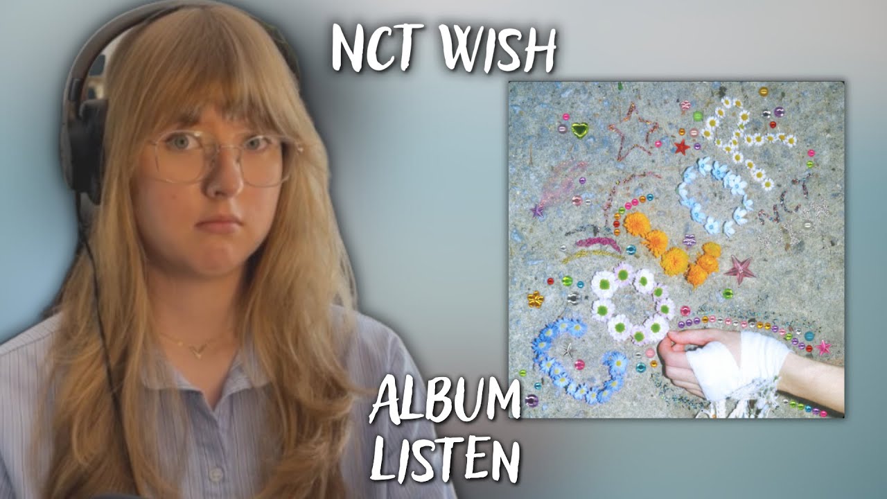 NCT WISH 엔시티 위시 COLOR 3RD MINI ALBUM (Cheat Code, Videohood, WICHU, Reel-ationship[) || REACTION