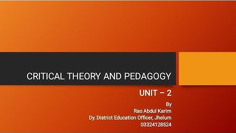 8611 Unit 2 Part 2| Critical Thinking and Reflective Perspective #video #aioubooks