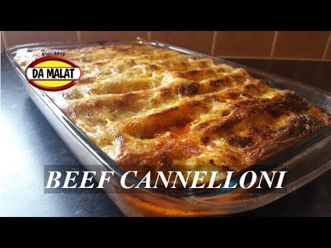 Video: Kuidas Küpsetada Cannelloni Juustuga