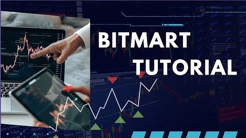 BitMart Tutorial for Beginners | Sign Up Bitmart Account for Free | How to Use Bitmart?