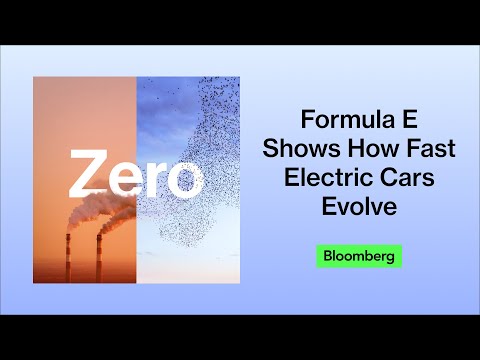 Formula E shows the mind-boggling speed at which electric cars evolve | Zero: The Climate Race Episode cover
