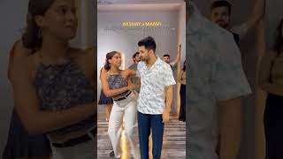 Tumhare Badan Ki Mehak Dance Akhay & Manvi Couple Dance Best Couple Dance