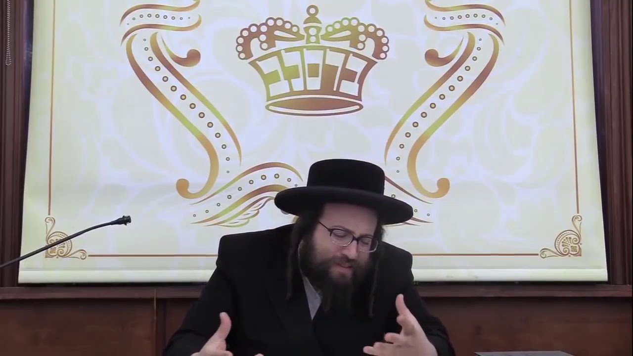 3 דברים פעלתי אצל אנשי | הרב יואל ראטה שליט"א