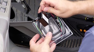 FleetSharp Wired Vehicle Tracker Installation