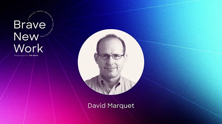 8. Leading Through Transformation with David Marquet