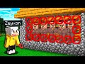 Ho INTRAPPOLATO i VILLAGER DENTRO CASA MIA in Minecraft