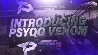 Introducing PsyQo Venom! by Skeew