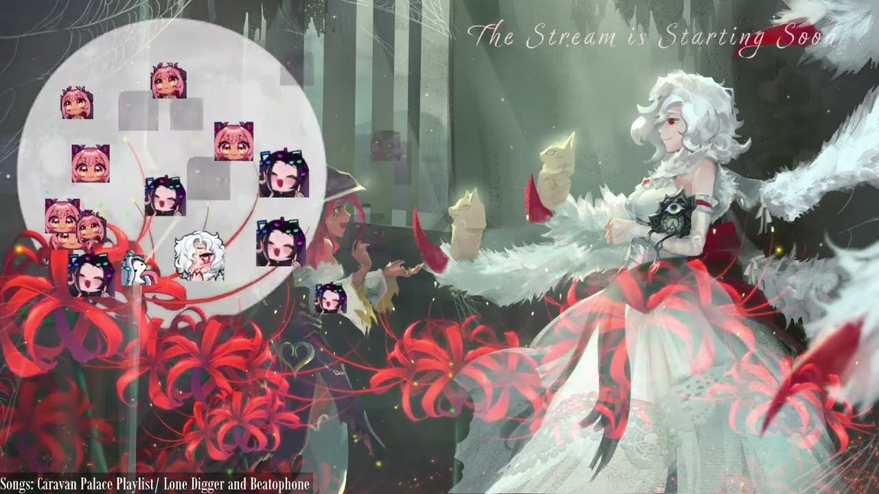 1 26 24 Trickywi 🕸️ Nouvelle the Spider Girl DEBUT! Palworld with Tricky After !nouvelle Part 1 of 2