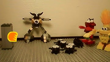 Lego Calling All Mixels Season 2 Intro
