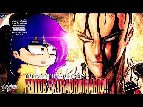 👊🔥- Kpop demon Hunters react rap Saitama (One punch man) | Soco Seriamente Sério | [Anirap] - 🔥👊