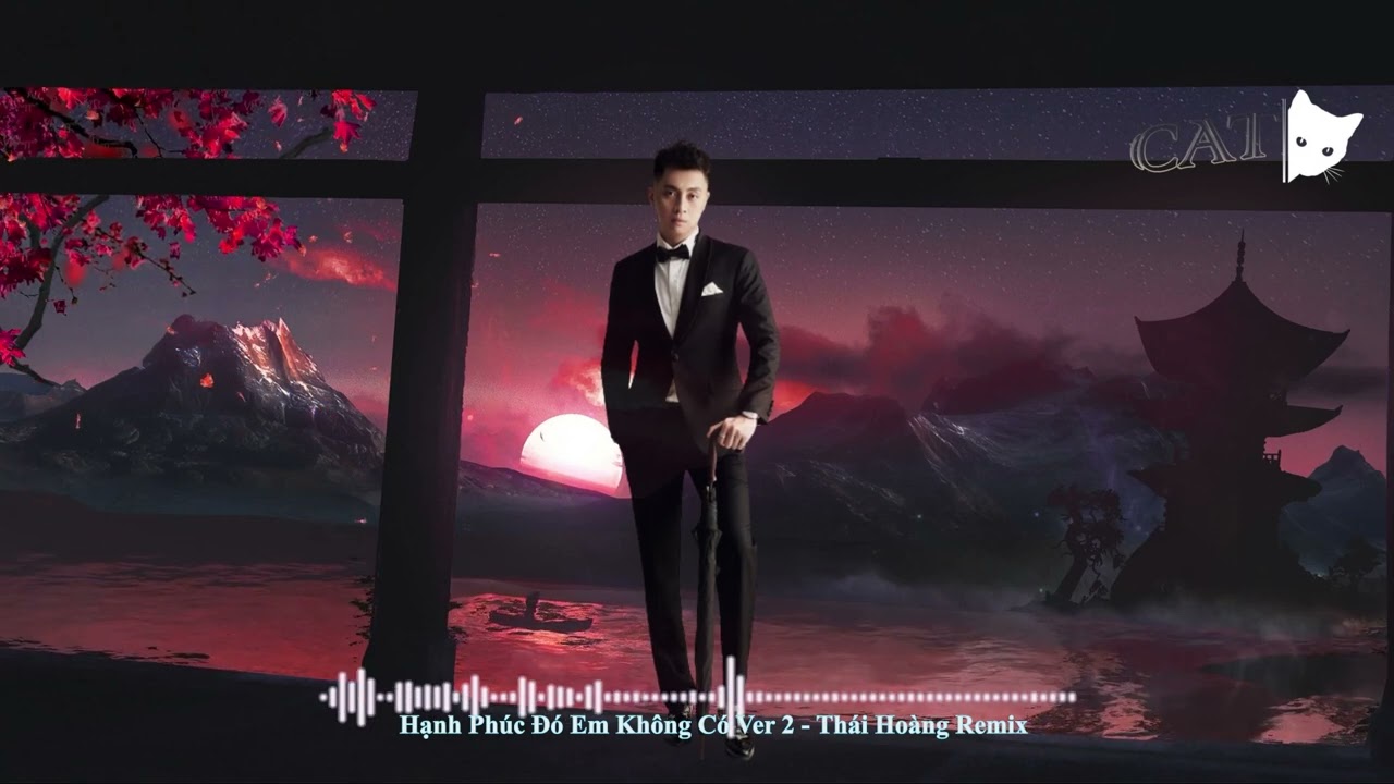 Hạnh Phúc Đó Em Không Có Ver 2 | Thái Hoàng Remix | Vòng Tay Anh Ấm Áp Ôm EM Ngày Xưa Hot Tiktok