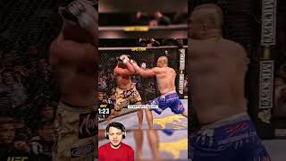 All time best fight in ufc history 😱 #ufc​ #mma​ #mmashorts​ #boxing​ #viral​ #trending​ #shorts