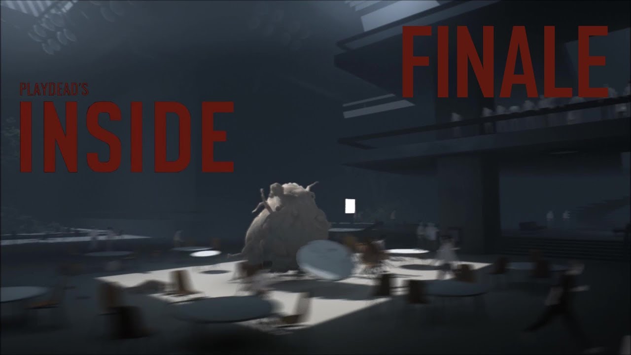 Cafateria Food | Inside - Part 6: Finale