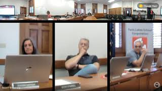 Special Session August 10