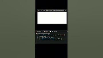 display current time with js #coding #js #fyp #javascript #seo #jstips #javascripttutorial #trending