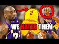 5 More Times Kobe Bryant Absolutely OWNED His Competition (Ft. Kyrie Irving & Dunks)