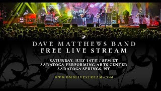 Dave Matthews Band - Live from SPAC 7/14/18