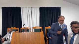 Bishop Charles Wilson Sr - Winter Haven