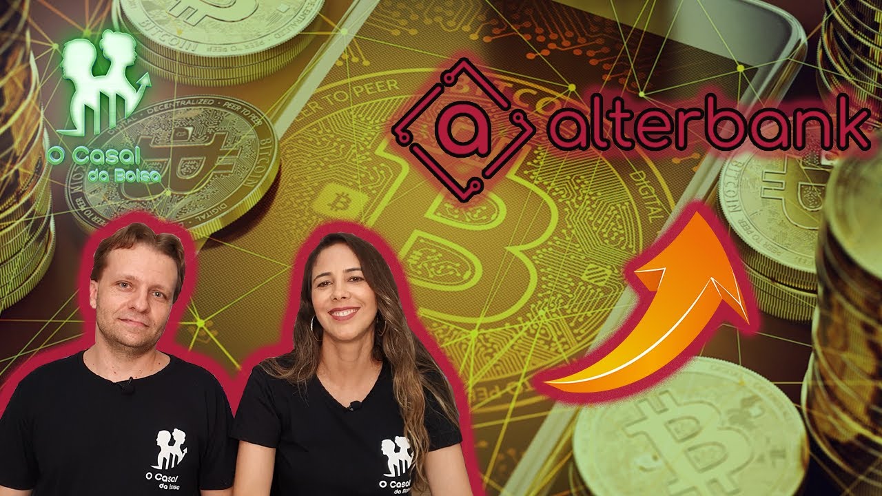 💰  ALTERBANK: VALE A PENA? CONTA DIGITAL COM CRIPTOMOEDAS 💰 PicPay – 210% CDI 💰