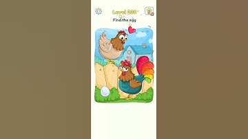 DOP 3: Displace One Part Level 230 Walkthrough Solution #shorts #DOP3