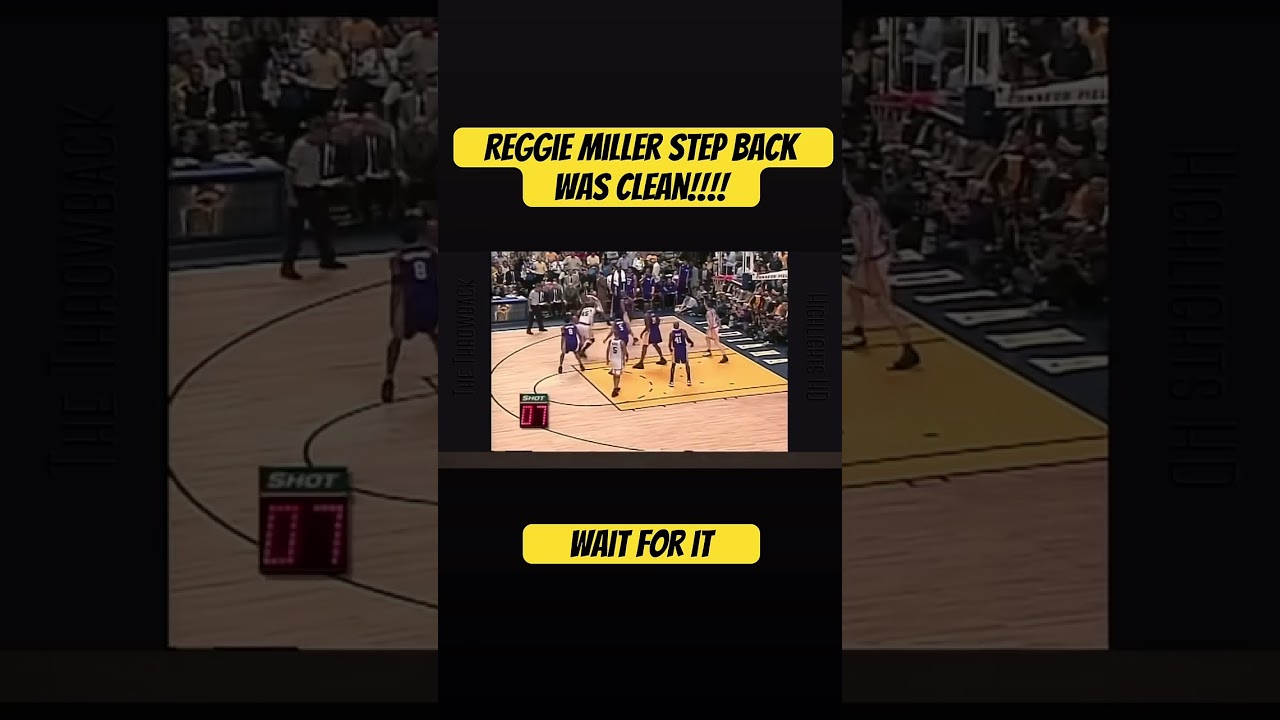 Lakers Pacers 2000 Finals 