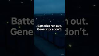 The Grid Generator Built to Last Decades