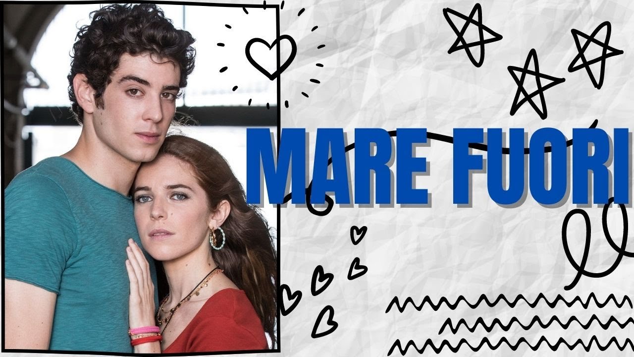 Pillole di Mare Fuori Filippo e Naditza YouTube Pillole di Mare Fuori Filippo e Naditza YouTube