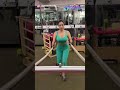 Sophie choudry gives us our dose of workout motivation