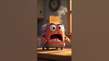 Just listen to this Toaster